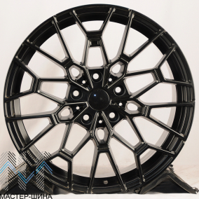 KoKo Kuture YF0384 8.5x18/5x120 D72.6 ET30 Matt Black