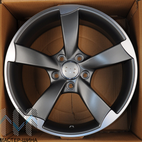 KoKo Kuture 5069 7.5x17/5x112 D66.5 ET40 MSDG