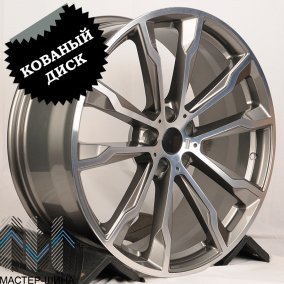 KoKo Kuture 023 9.5x20/5x112 D66.56 ET38 GMF (������)