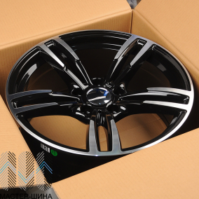 Powcan BK855 8.5x18/5x120 D72.6 ET30 BP