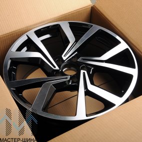 Powcan BK5125 7.5x17/5x112 D57.1 ET42 BM
