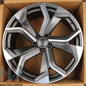 KoKo Kuture D5480 10.0x22/5x112 D66.5 ET25 MSDG
