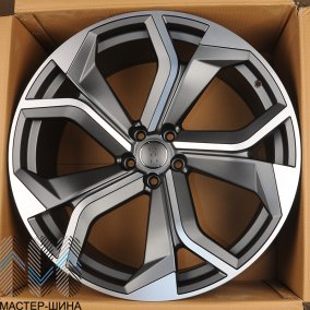 KoKo Kuture D5480 10.0x22/5x112 D66.5 ET25 MSDG