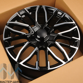 Zumbo Wheels ZK02 8.5x21/5x108 D63.4 ET40 BKF