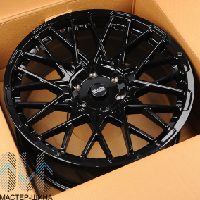 Koko Kuture F157 8.5x20/6x139.7 D106.1 ET18 Full Black