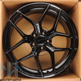 Makstton MST-FF-FK07 8.0x18/5x108 D63.35 ET40 Piano Black