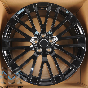 RGW Wheels RGW5710 9.5x22/5x120 D72.56 ET40 Gloss Black