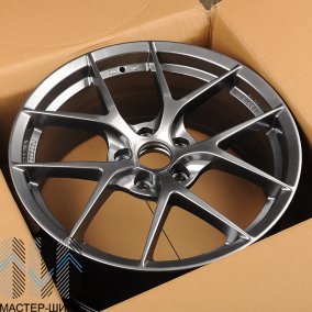 Anzoo REW030-8 8.0x18/5x112 D66.5 ET35 Hyper Black