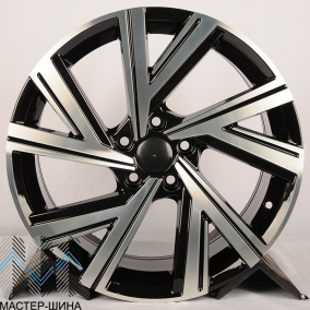 Powcan BK5805 8.0x18/5x112 D57.1 ET42 BM