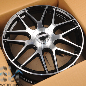 KoKo Kuture 7040 9.0x19/5x112 D66,6 ET43 BKF (������)