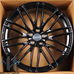 iWheel DQ007 8.0x18/5x112 D66.56 ET35 Glossy Black