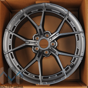 Koko Kuture FF579 8.5x19/5x108 D73.1 ET35 Satin Gunmental