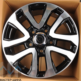Powcan BK5118 8x18/5x150 D110.2 ET60 BMF