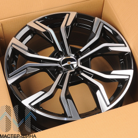 Powcan 5920 7x17/5x114.3 D67.1 ET38 BM