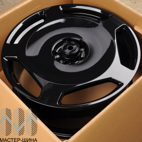 RGW Wheels RGW0162 10.0x21/5x112 D66.56 ET48 Gloss Black Diamond (������)
