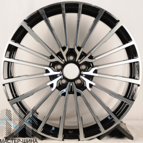 KoKo Kuture 0419 8.5x21/5x112 D66.6 ET25 BKF (2) (��������)